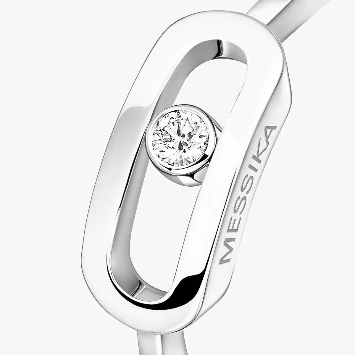 [Riva Jewelry]ムーブ ウノ ダイヤモンドリング