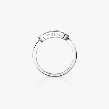 [Riva Jewelry]ムーブ ウノ ダイヤモンドリング