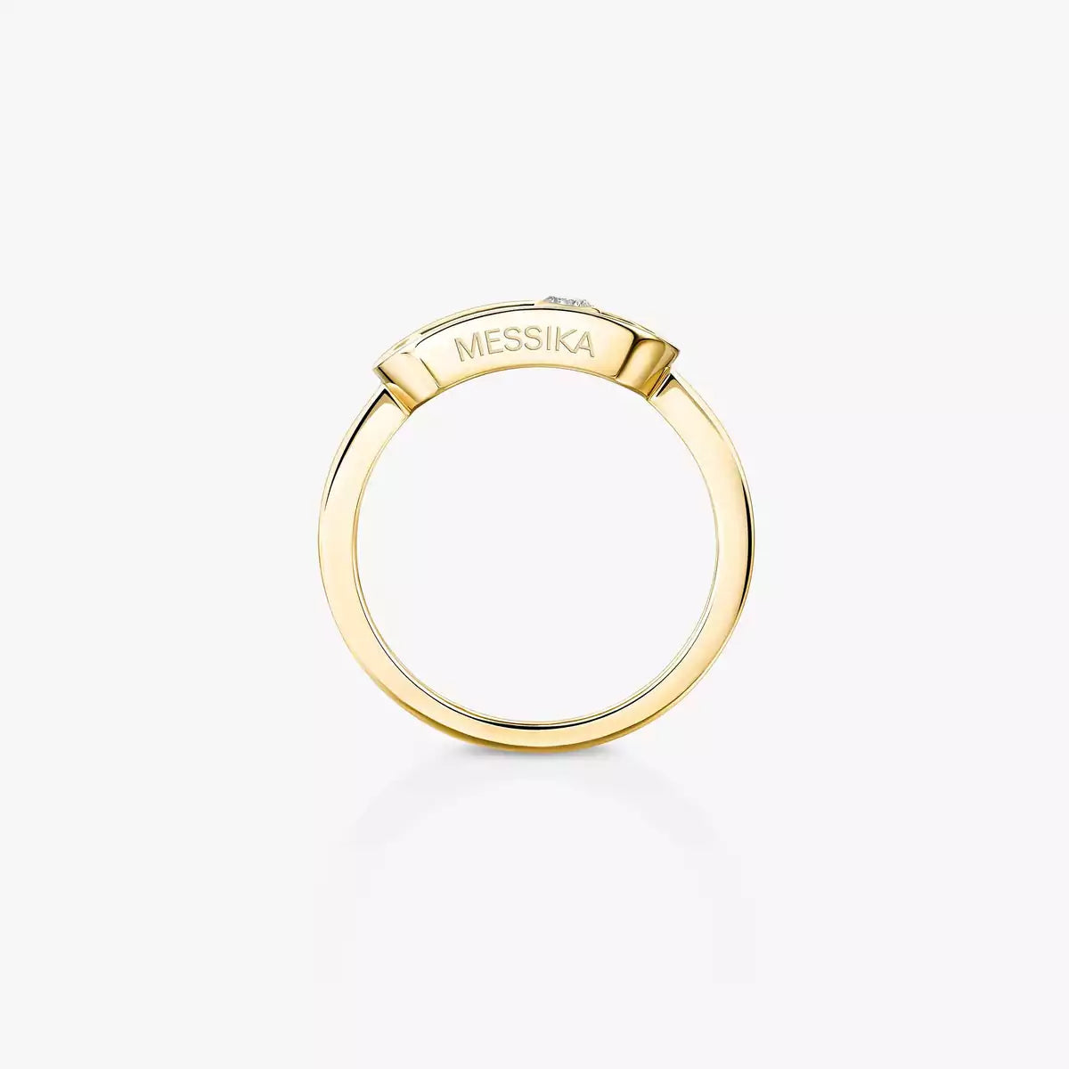 [Riva Jewelry]ムーブ ウノ ダイヤモンドリング