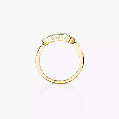 [Riva Jewelry]ムーブ ウノ ダイヤモンドリング
