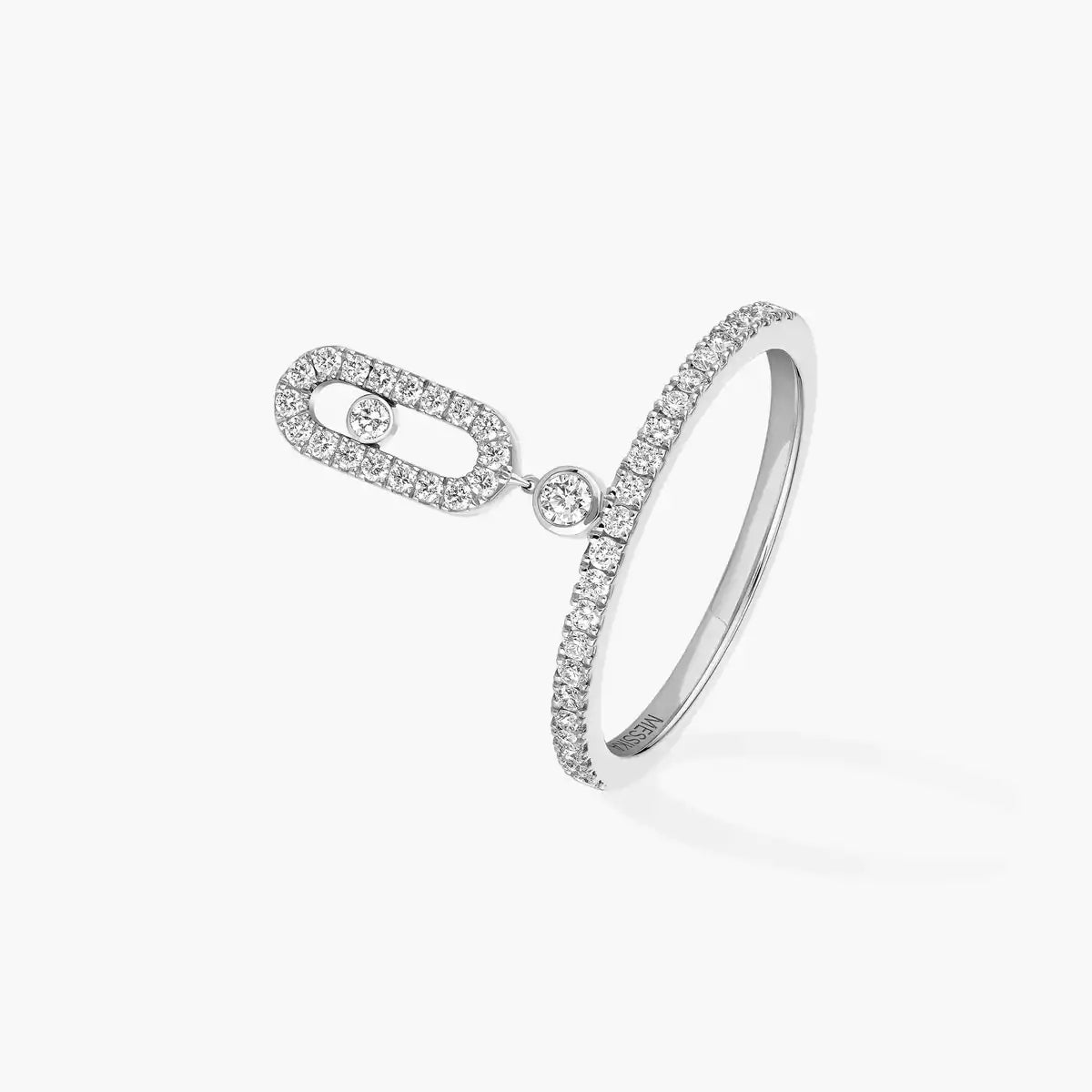 [Riva Jewelry]MOVE UNO DIAMANT-RING