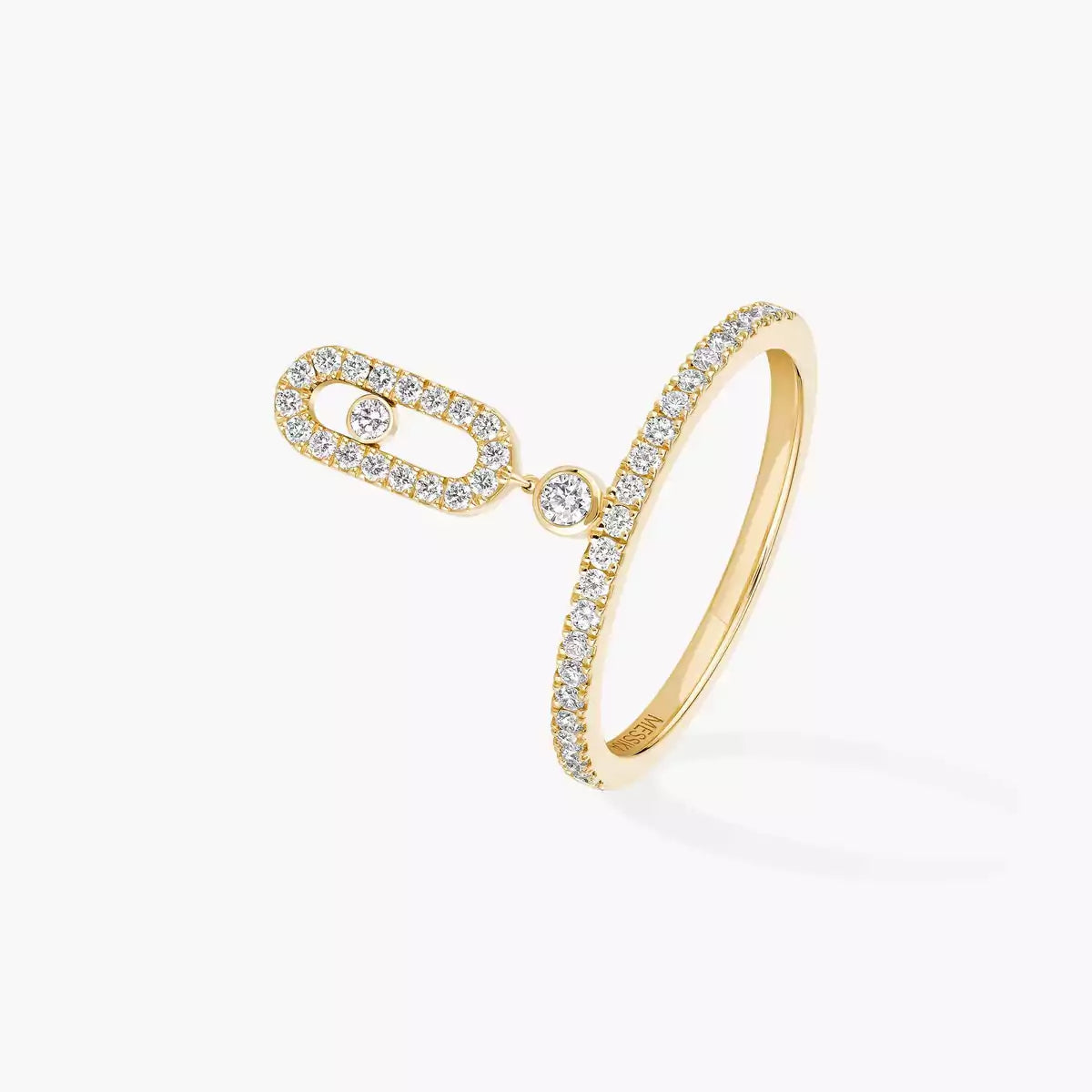 [Riva Jewelry]MOVE UNO DIAMANT-RING