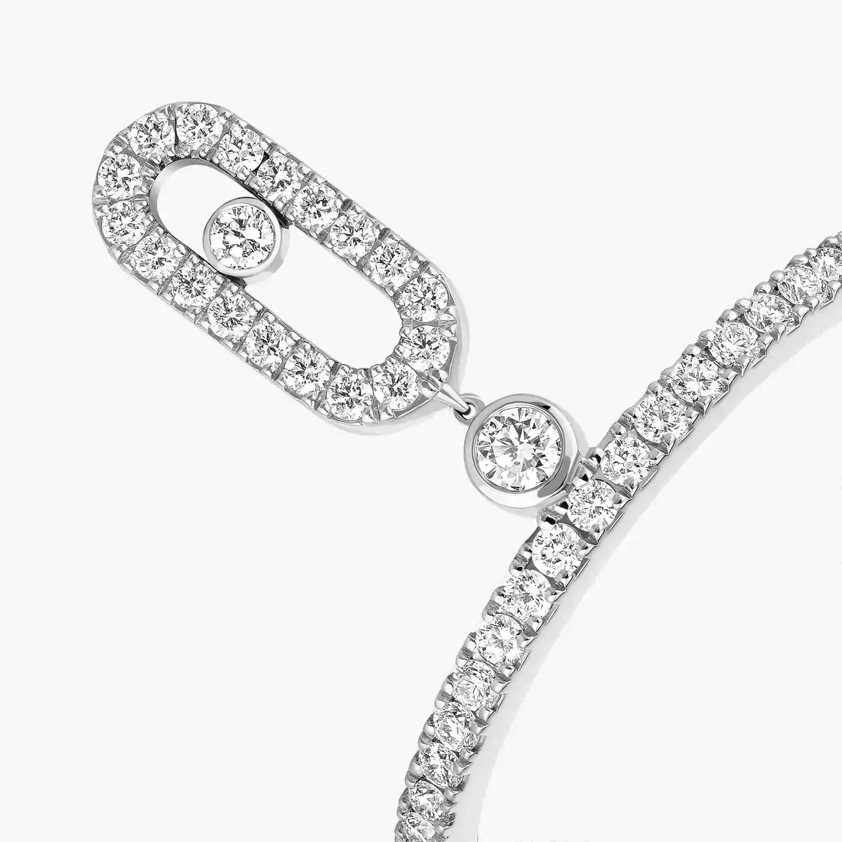 [Riva Jewelry] Move Uno Diamond Ring