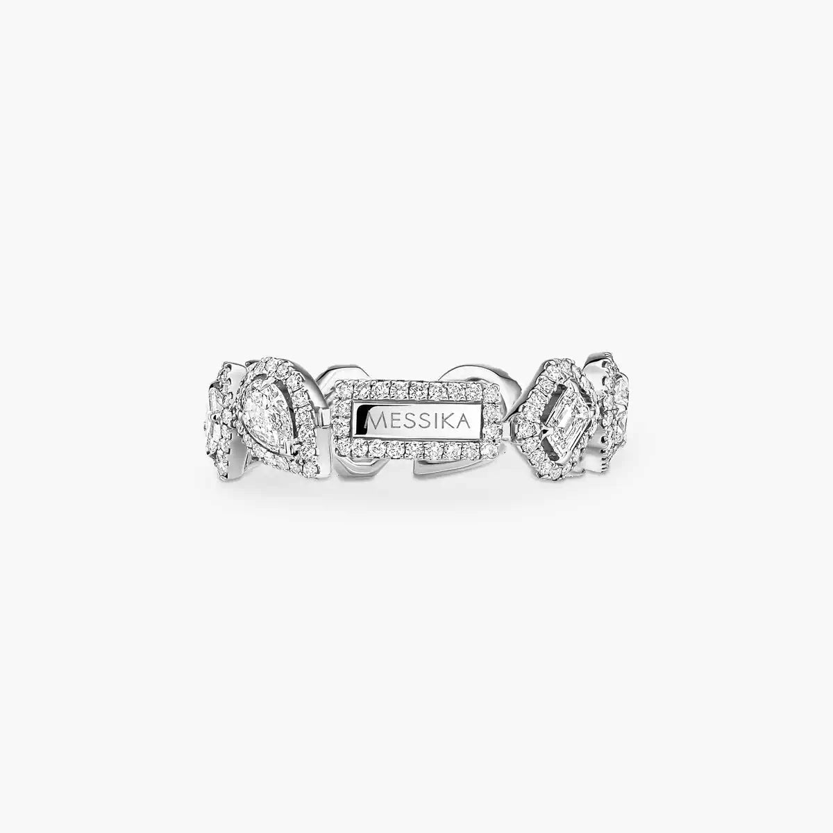 [Riva Jewelry]マイツイン ダイヤモンド マリッジリング