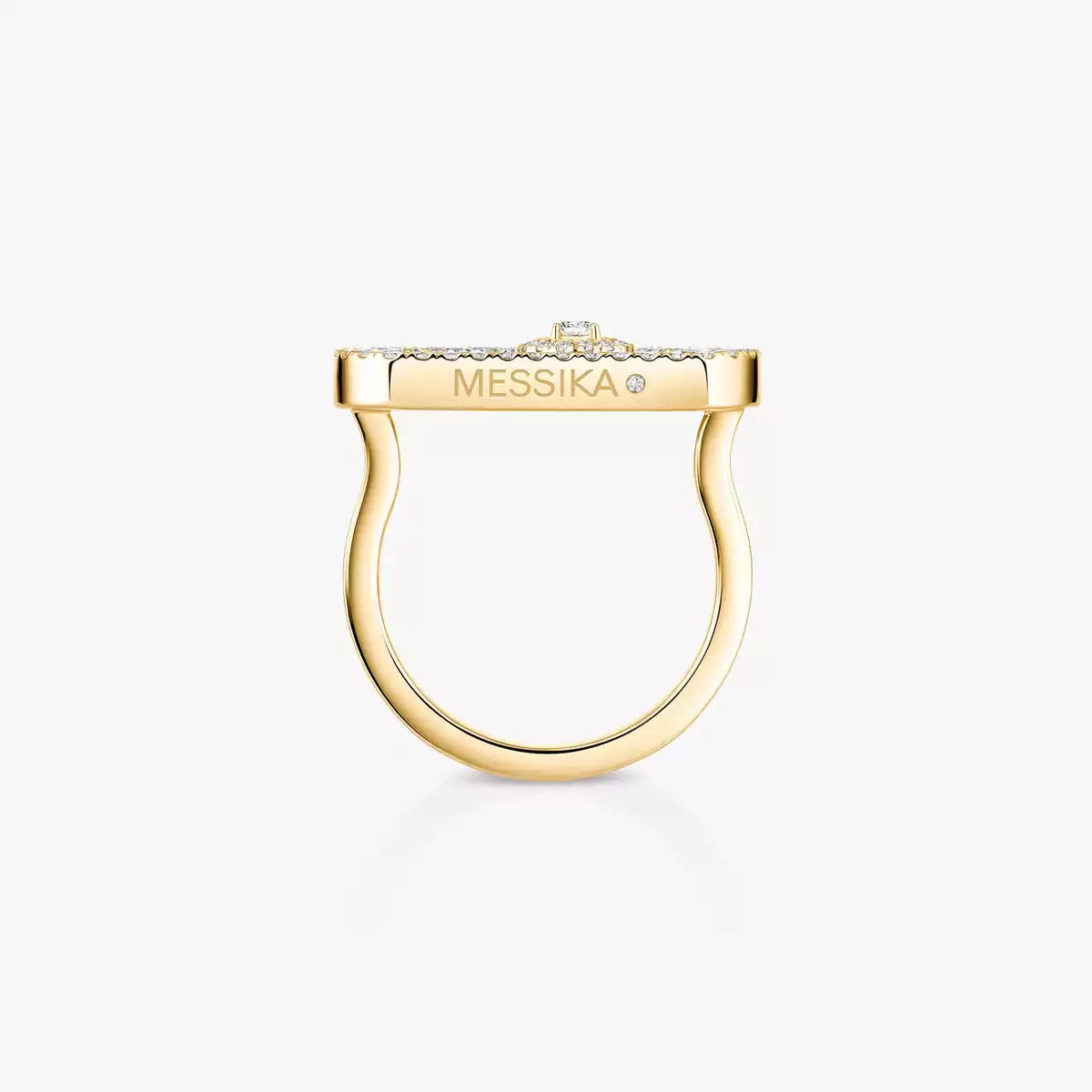 [Riva Jewelry] So Move Pave_-Set Diamond Ring