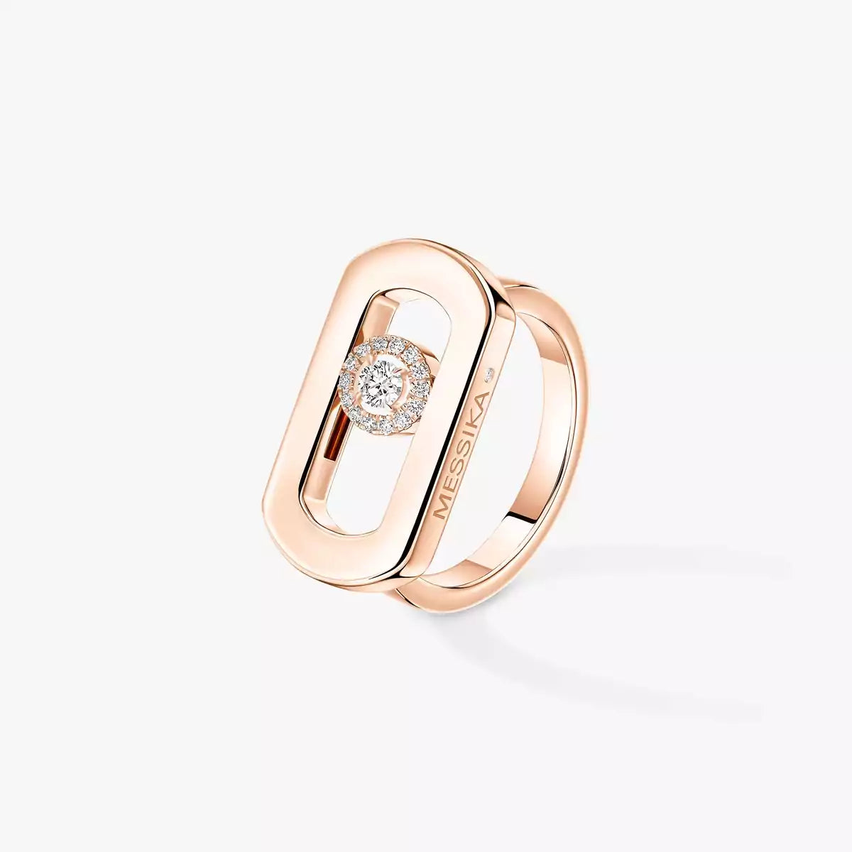 [Riva Jewelry]SO MOVE DIAMOND RING