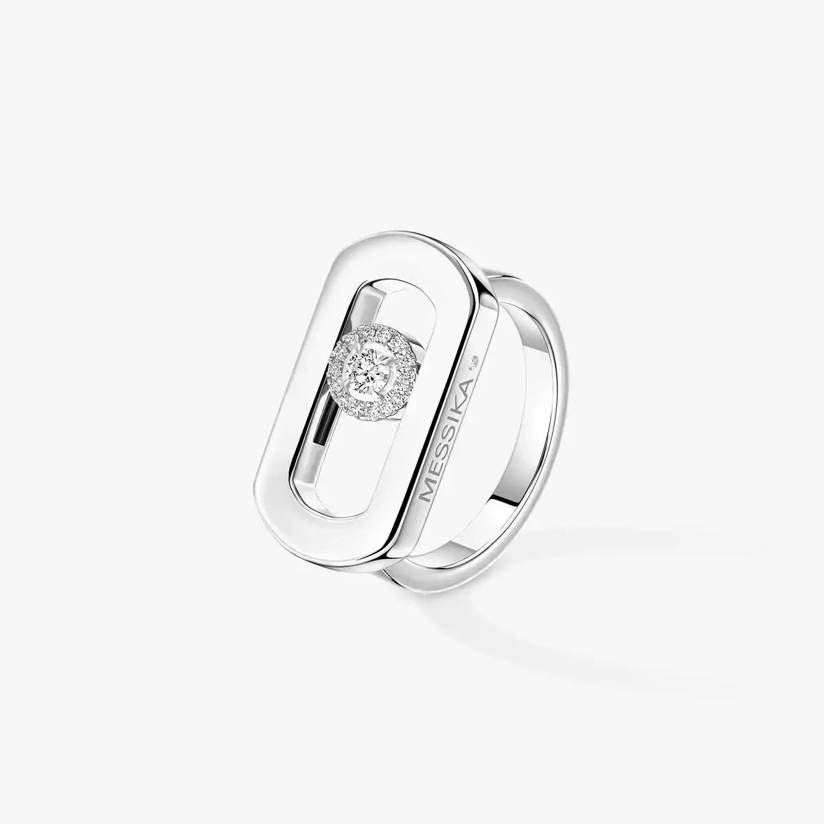 [Riva Jewelry]SO MOVE DIAMOND RING