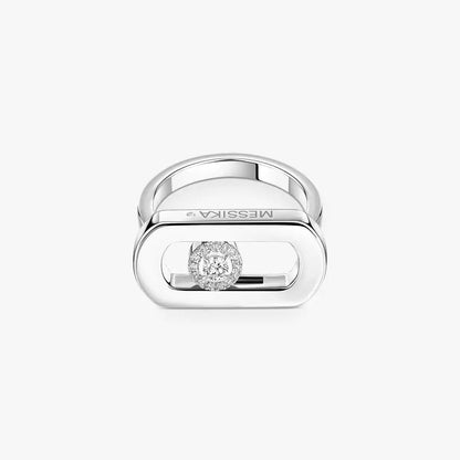 [Riva Jewelry]SO MOVE DIAMOND RING