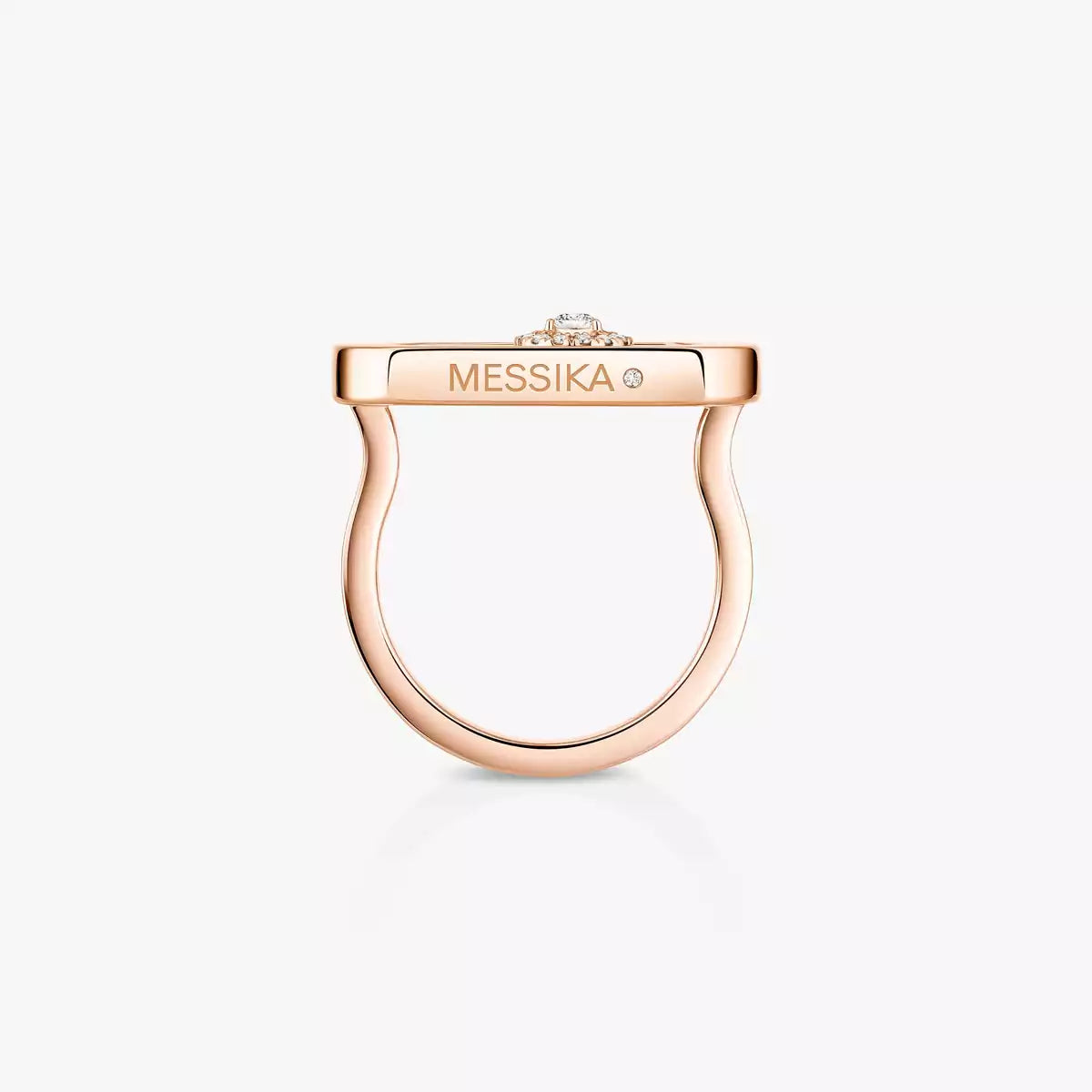 [Riva Jewelry]SO MOVE DIAMOND RING