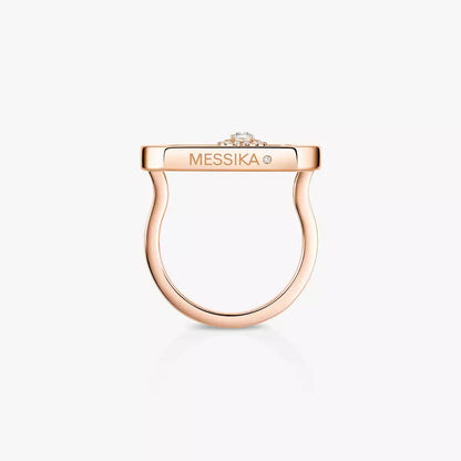 [Riva Jewelry]SO MOVE DIAMOND RING