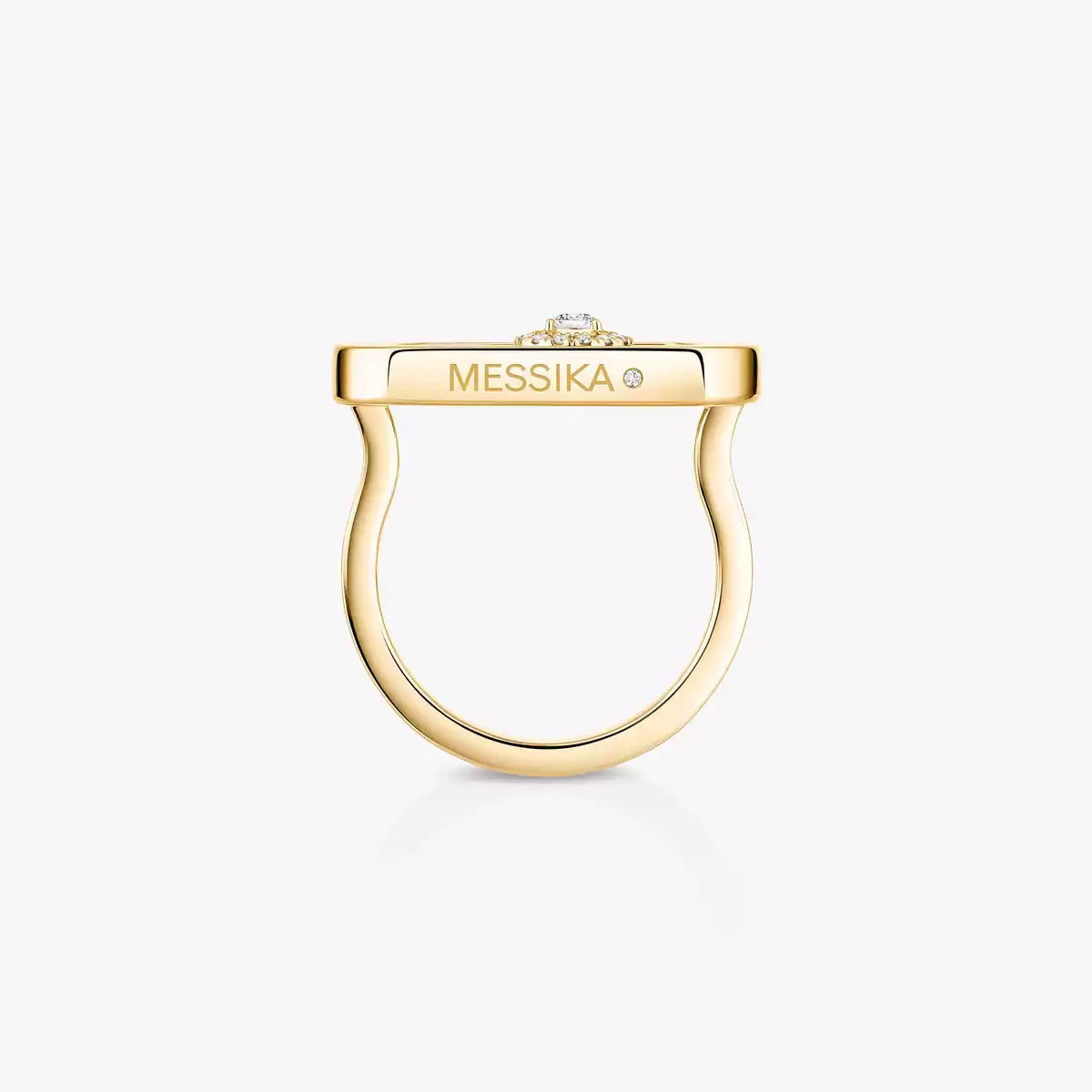 [Riva Jewelry]SO MOVE DIAMOND RING
