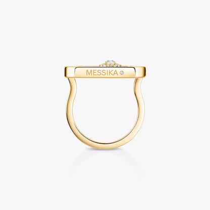 [Riva Jewelry]SO MOVE DIAMOND RING