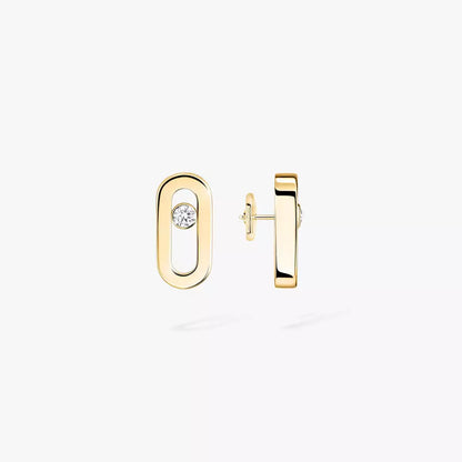 [Riva Jewelry]MOVE UNO DIAMANT-OHRSTECKER