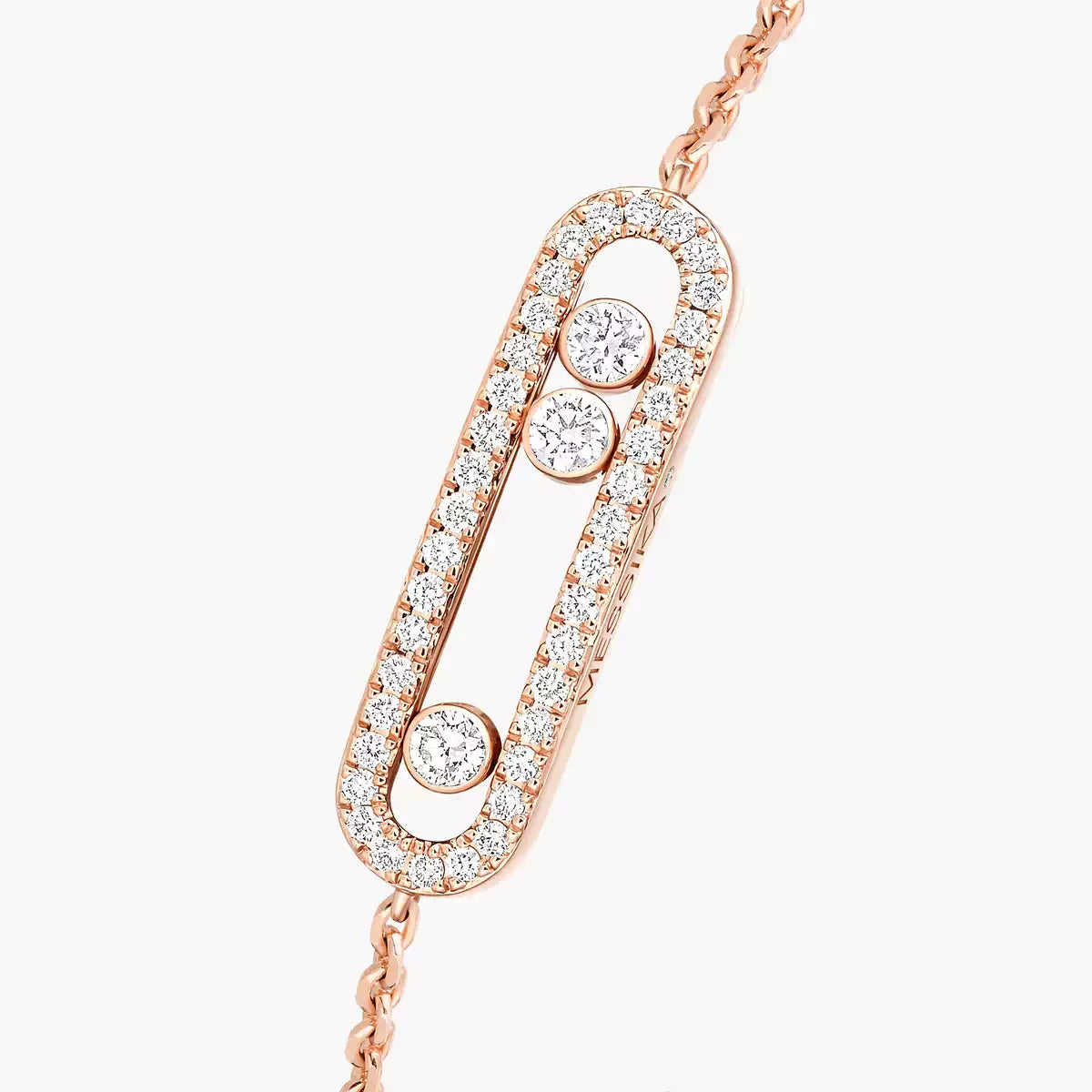 [Riva Jewelry]PAVÉ BABY MOVE DIAMANTARMREIF