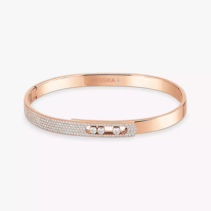 [Riva Jewelry]MOVE NOA PAVÉ DIAMANT ARMREIF