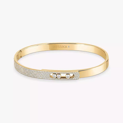 [Riva Jewelry]MOVE NOA PAVÉ DIAMANT ARMREIF