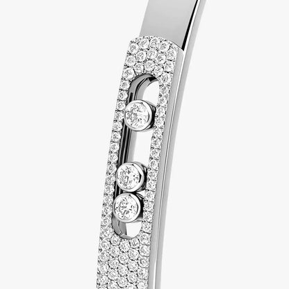 [Riva Jewelry]MOVE NOA PAVÉ DIAMANT ARMREIF