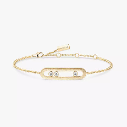 [Riva Jewelry]MOVE CLASSIQUE CISELÉ BRACELET