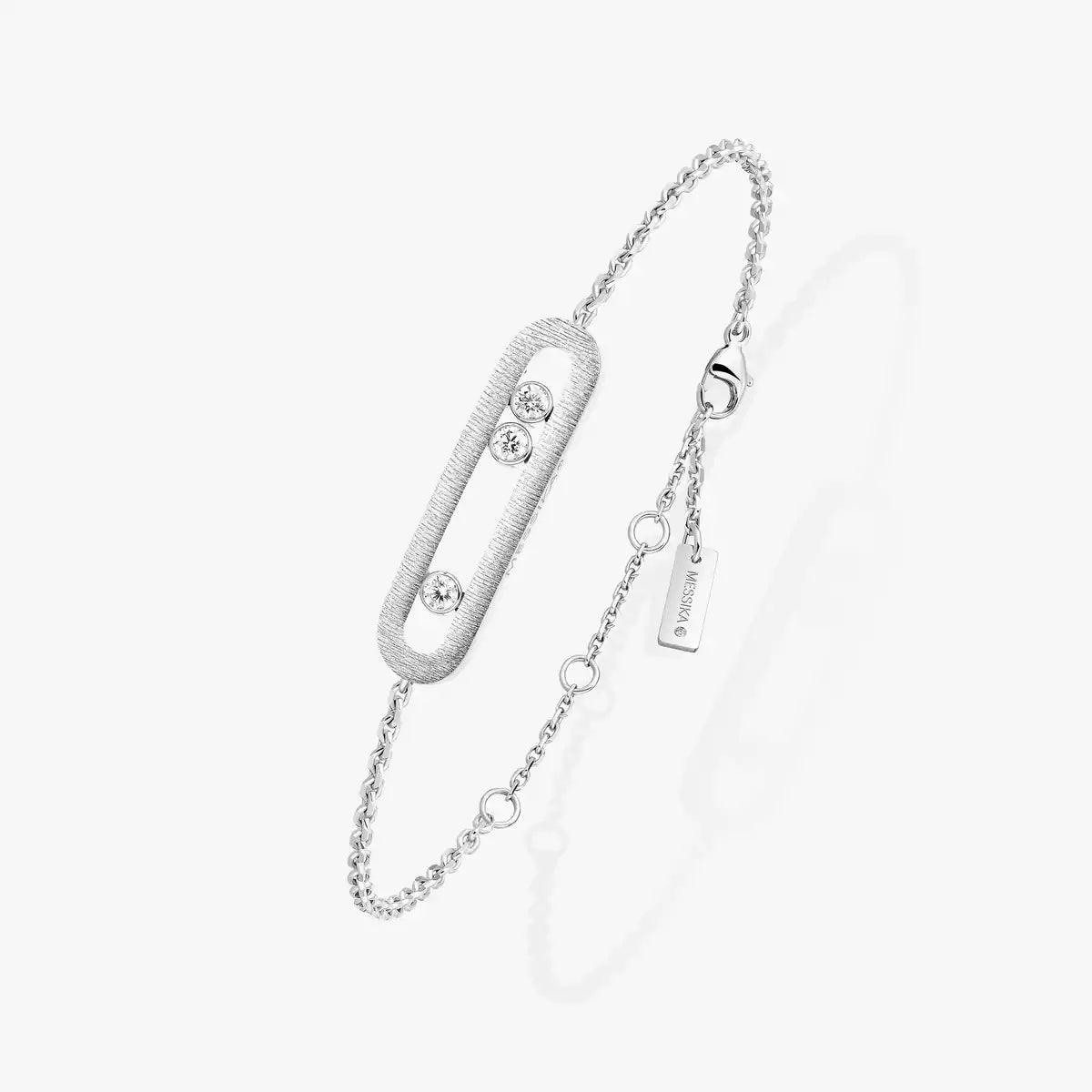 [Riva Jewelry]MOVE CLASSIQUE CISELÉ BRACELET