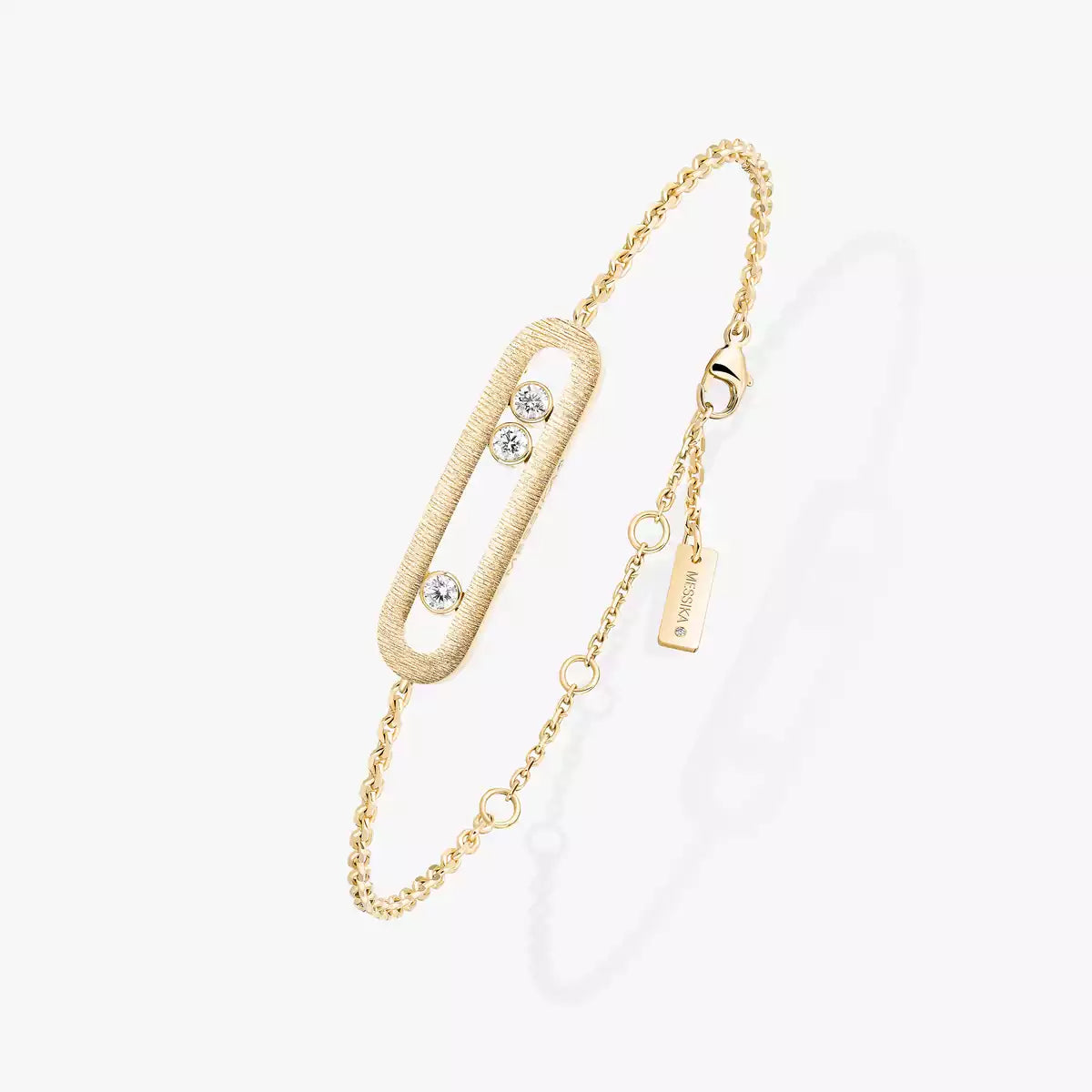 [Riva Jewelry]MOVE CLASSIQUE CISELÉ BRACELET