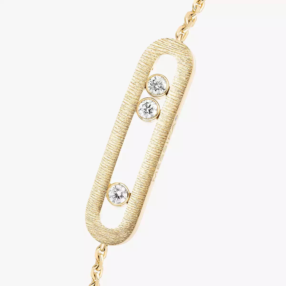 [Riva Jewelry]MOVE CLASSIQUE CISELÉ BRACELET