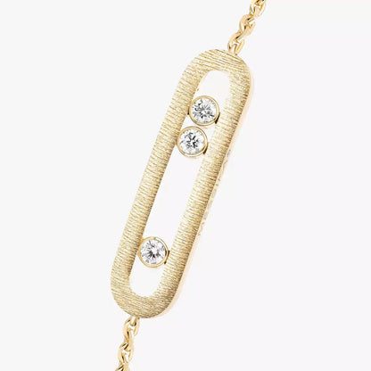 [Riva Jewelry]MOVE CLASSIQUE CISELÉ BRACELET