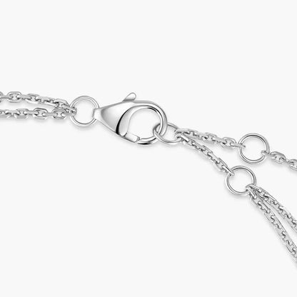 [Riva Jewelry]ムーブ クラシック パヴェ ダイヤモンド ブレスレット