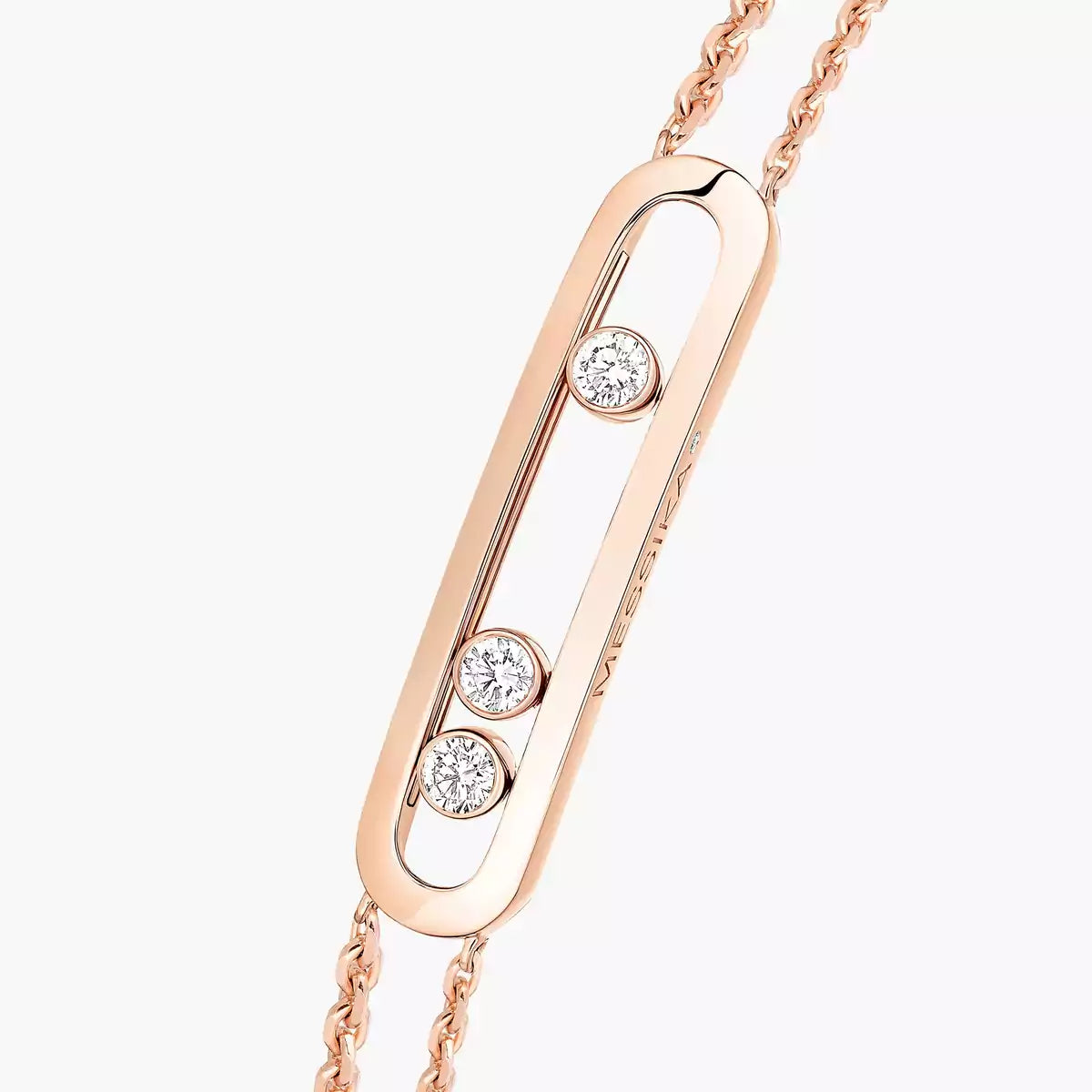 [Riva Jewelry]Lucky Eye Diamond Bracelet