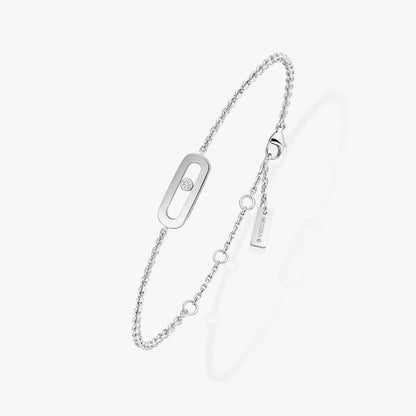 [Riva Jewelry]MOVE UNO SINGLE DIAMOND BRACELET