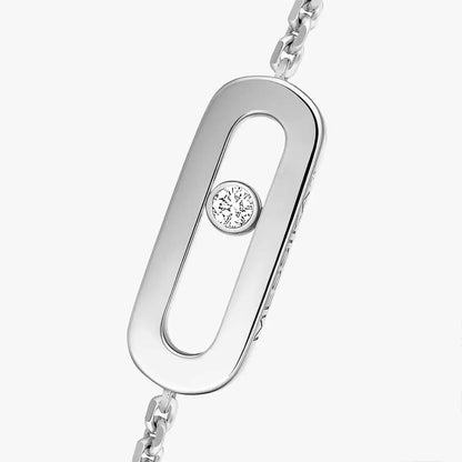 [Riva Jewelry]MOVE UNO SINGLE DIAMOND BRACELET