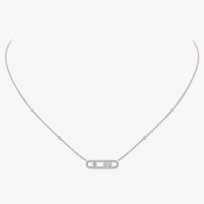 [Riva Jewelry]ベビー ムーブ ペンダント ネックレス
