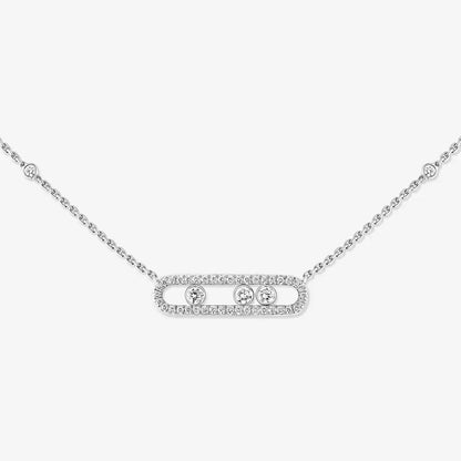 [Riva Jewelry]ベビー ムーブ ペンダント ネックレス