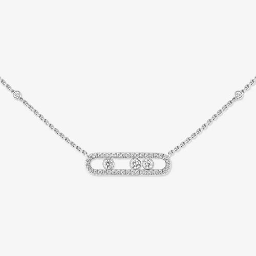 [Riva Jewelry]ベビー ムーブ ペンダント ネックレス