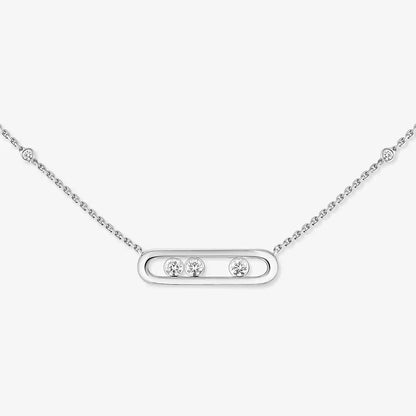 [Riva Jewelry]Baby Move Necklace