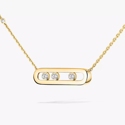 [Riva Jewelry]BABY MOVE ANHÄNGERKETTE