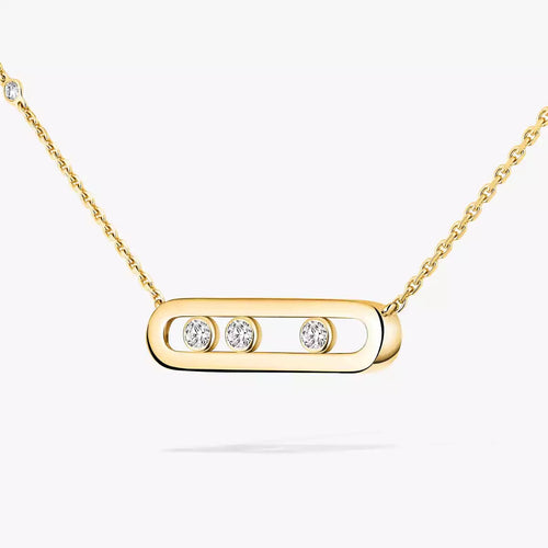[Riva Jewelry]BABY MOVE ANHÄNGERKETTE