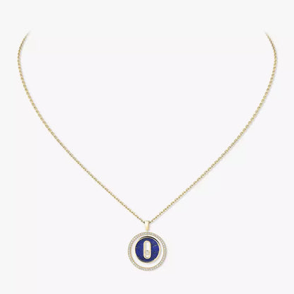 [Riva Jewelry]LUCKY MOVE DIAMOND HALSKETTE