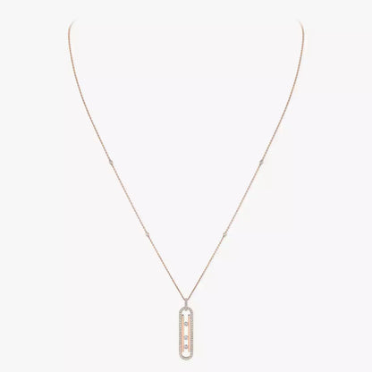 [Riva Jewelry]MOVE 10. JAHRESTAG ANHÄNGERKETTE
