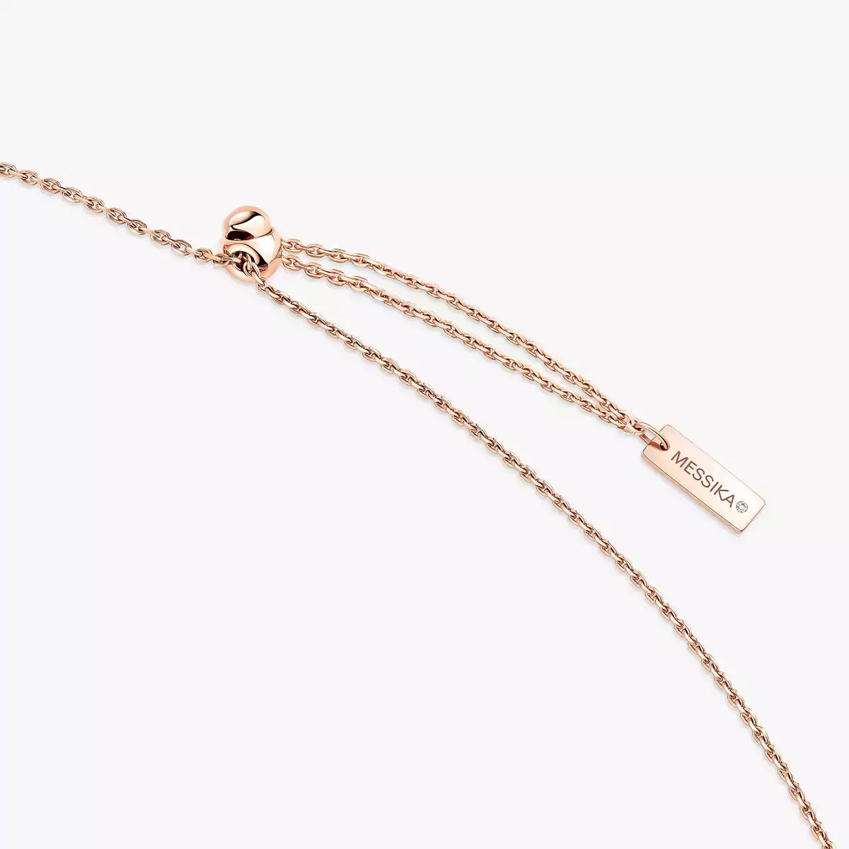 [Riva Jewelry]MOVE 10. JAHRESTAG ANHÄNGERKETTE