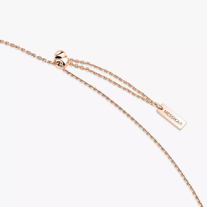 [Riva Jewelry]MOVE 10. JAHRESTAG ANHÄNGERKETTE