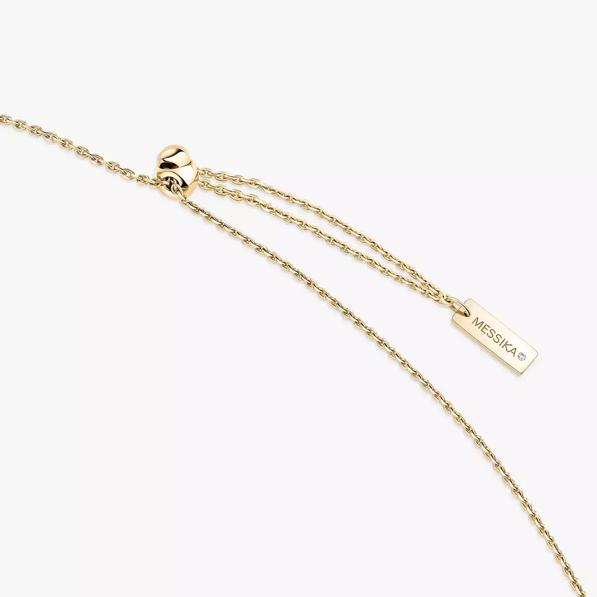 [Riva Jewelry]MOVE 10. JAHRESTAG ANHÄNGERKETTE
