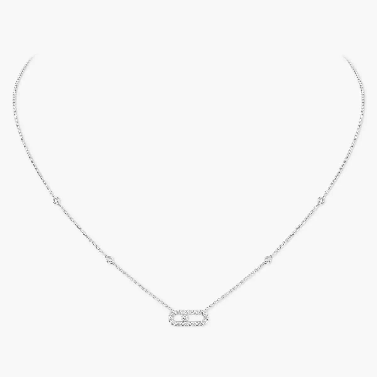 [Riva Jewelry]MOVE UNO PENDANT NECKLACE
