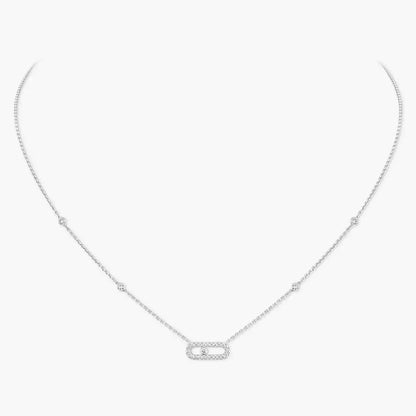 [Riva Jewelry]MOVE UNO PENDANT NECKLACE