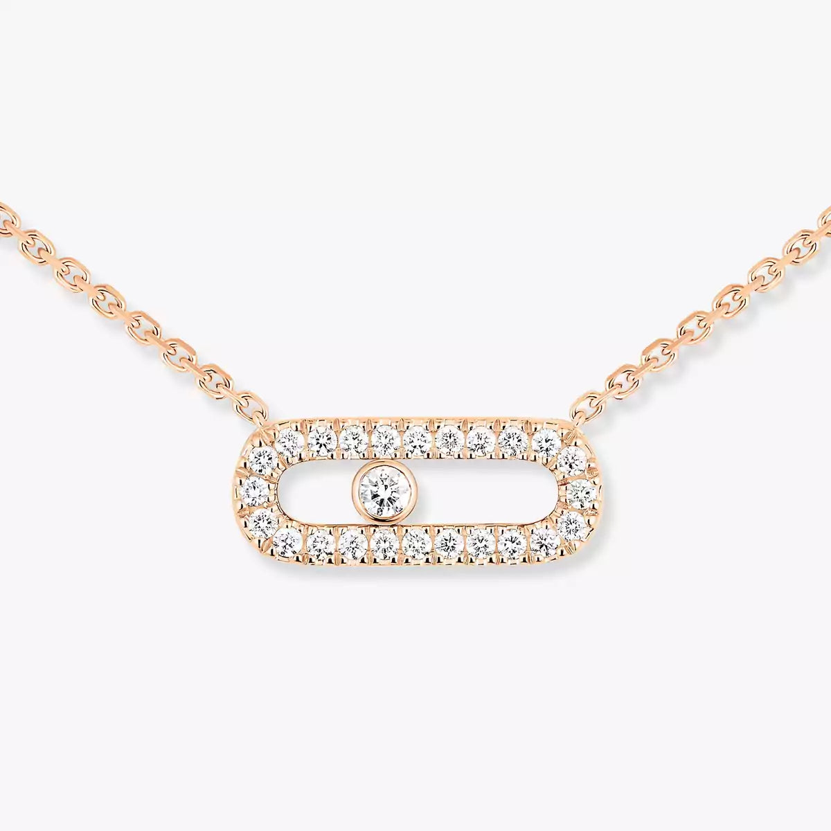 [Riva Jewelry]MOVE UNO ANHÄNGERKETTE