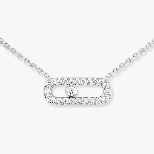 [Riva Jewelry]MOVE UNO ANHÄNGERKETTE
