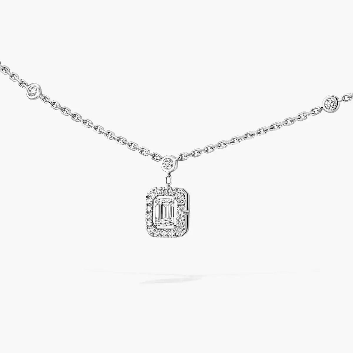 [Riva Jewelry]TRIFECTAチャームネックレス