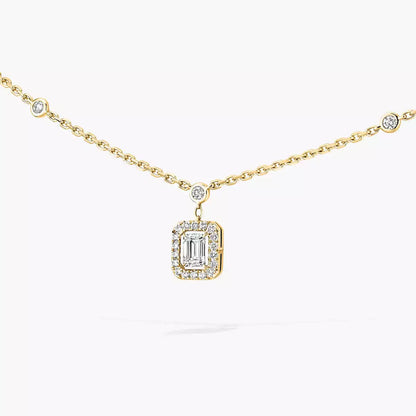 [Riva Jewelry]TRIFECTAチャームネックレス