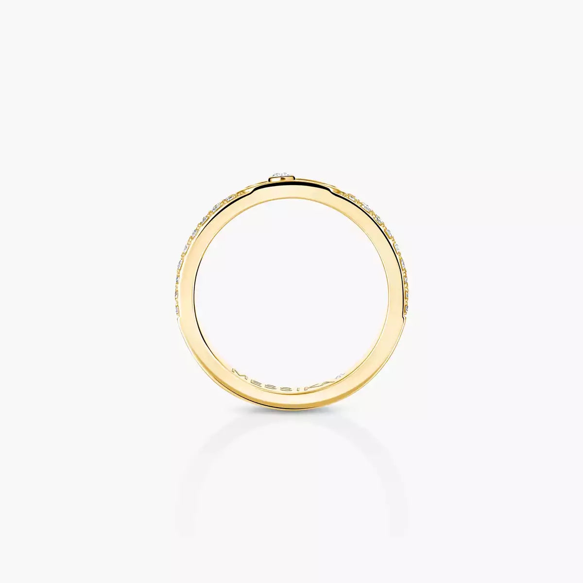 [Riva Jewelry]ムーブ ジョワイアリー パヴェ ダイヤモンド ウェディングリング