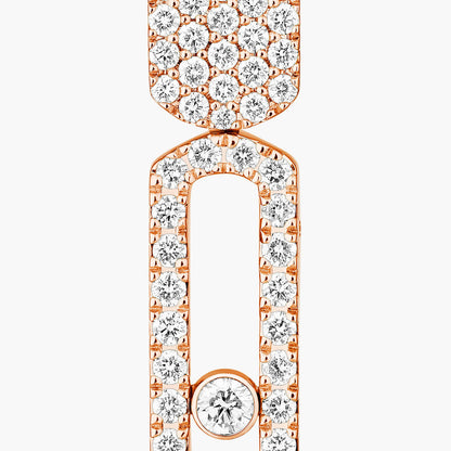 [Riva Jewelry]IMPERIAL MOVE SM DIAMOND EARRINGS