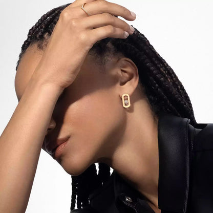 [Riva Jewelry]SO MOVE DIAMANT OHRRINGE